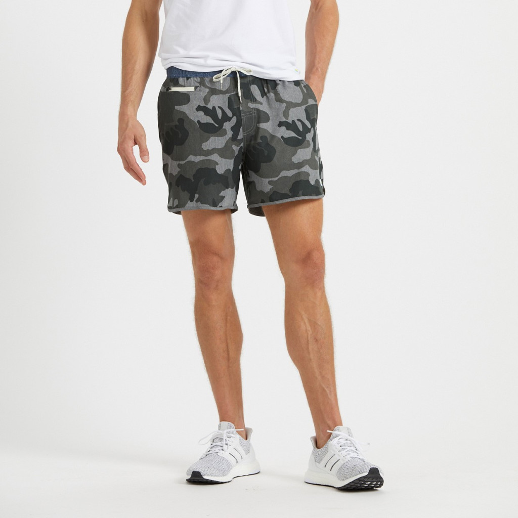Vuori Men's Banks Short 5" Running Insight